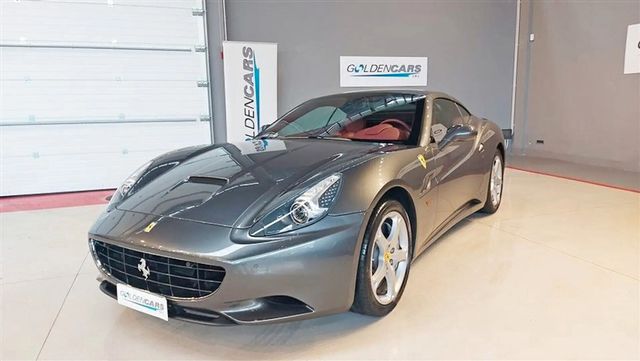 Ferrari California DCT