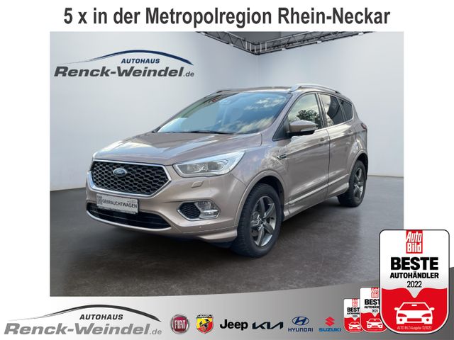 Ford Kuga Vignale El. Panodach Navi Kamera Memory Bi-