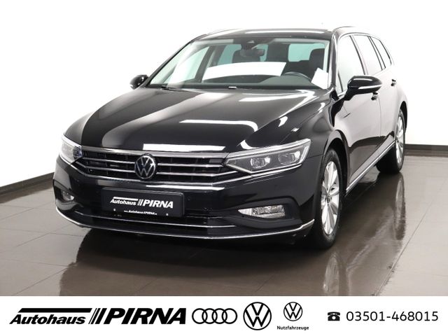 Volkswagen Passat Variant 2.0 TDI Elegance DSG LED NAVI AHK