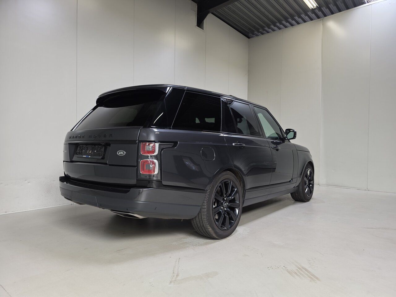 Land Rover Range Rover Vogue 3.0d - Pano - Meridian - Topst imagem 3