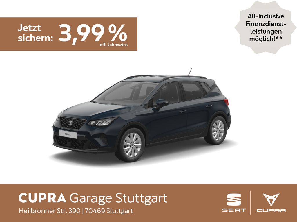 Arona Style 1.0 TSI 85kW