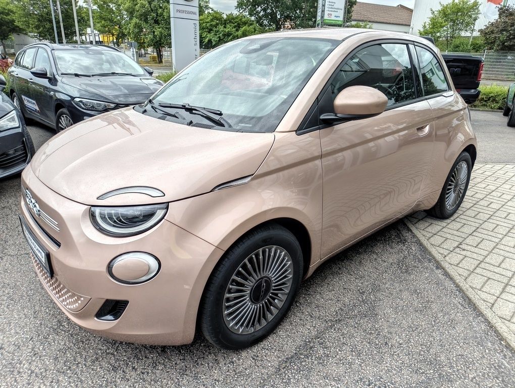 FIAT 500 Torino 1.0 Hybrid Firefly – Ansicht 1