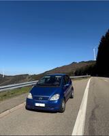 Mercedes-Benz Mercedes A160 - Mercedes-Benz A 160 aus 1999