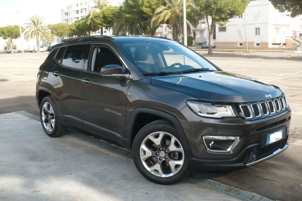 Image of Jeep Compass