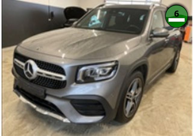 Mercedes-Benz GLB 220 d 4M AMG 8G-DCT AHK RFK LED DIST DID NAV