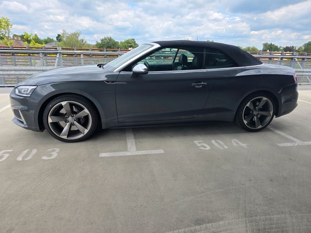 AUDI S5 3.0 TFSI tiptronic quattro Cabriolet -