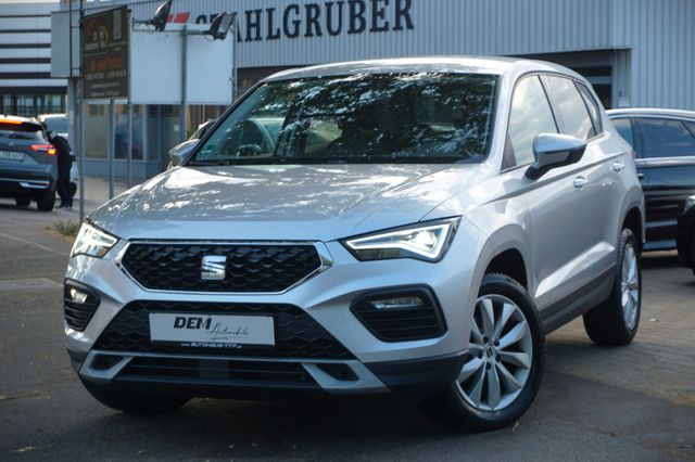 SEAT Ateca Style / LED / PDC / Navi / Apple Car Play
