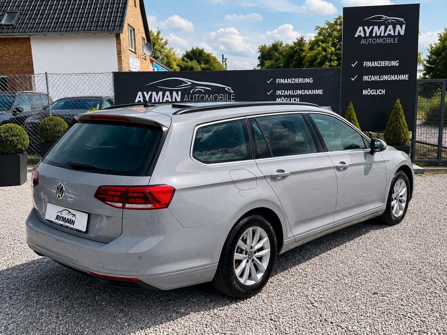 Volkswagen Passat Business, миниатюра 4