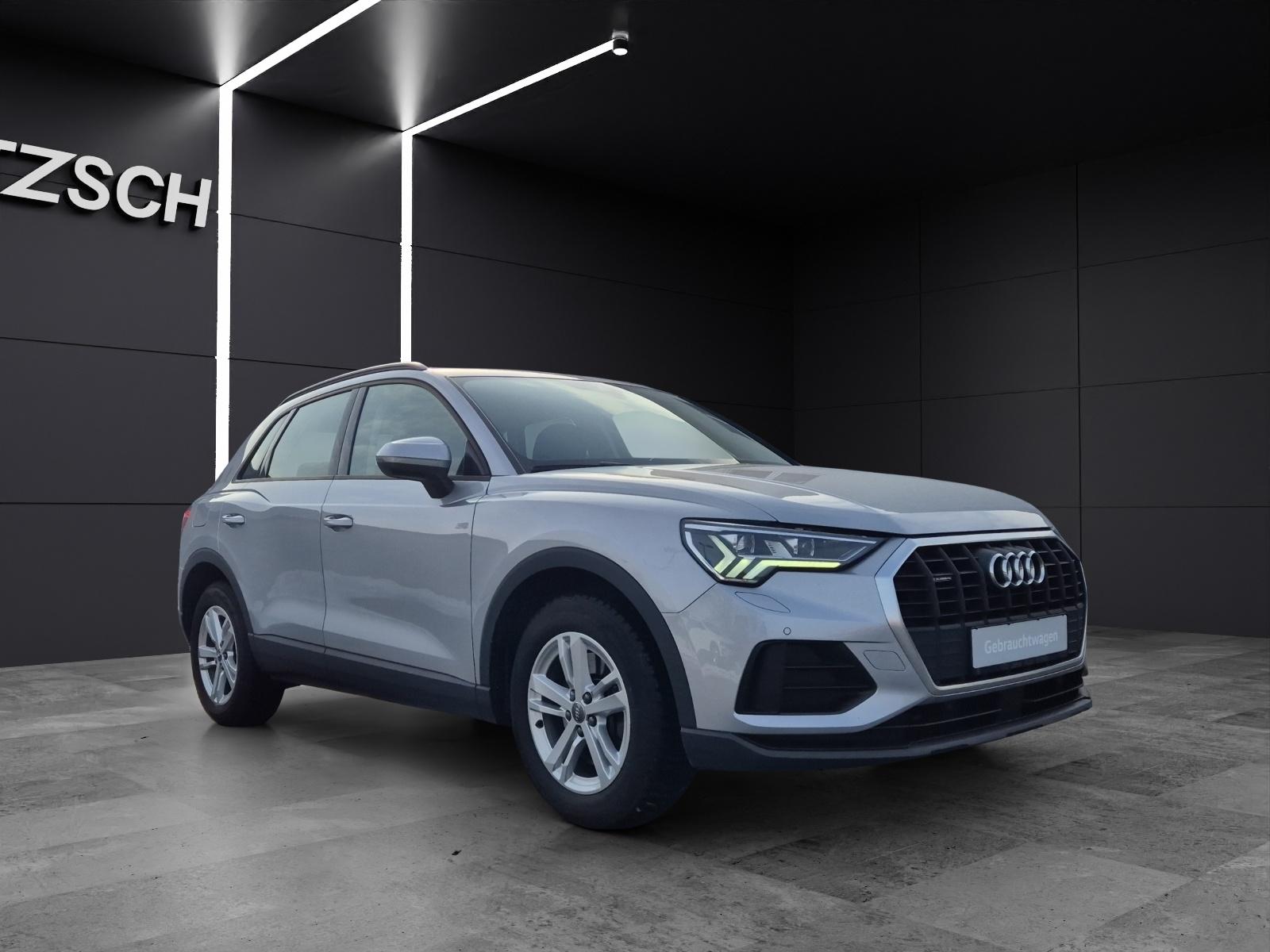 Audi Q3 40 TFSI quattro S-tronic Matrix Navi STHZ ACC, миниатюра 7