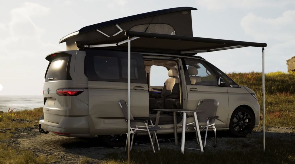 Volkswagen T7 California TDI BEACH CAMPER