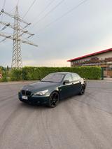 BMW 545i E60 V8 Luxury Ausstattung Headup - BMW 545: 545i
