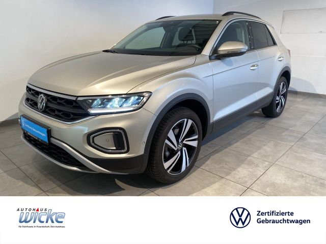 T-Roc 1.5 TSI DSG Move NAVI KLIMA PDC LED AHK