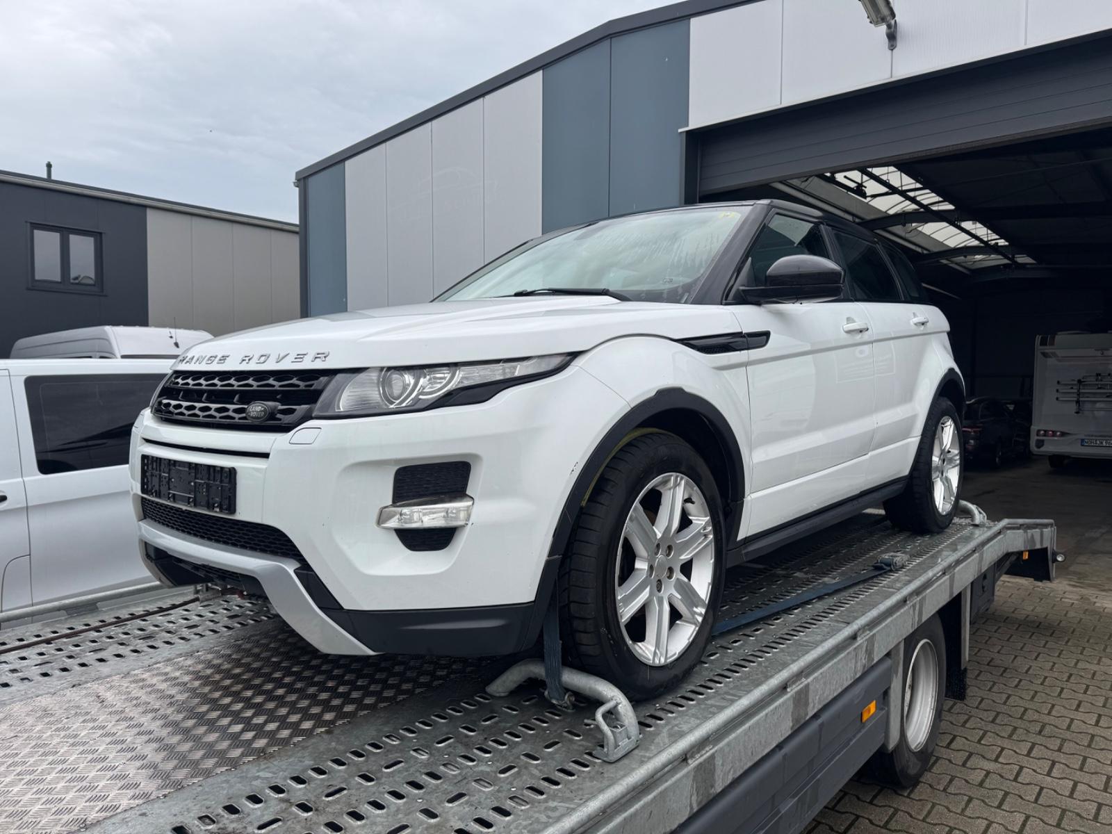 Land Rover Range Rover Evoque 2.2 Dynamic Pano Xenon Leder