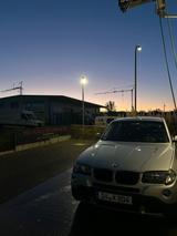BMW x3 e83 2.0i Xdrive, 89xxx km!!! - BMW E83 - BMW X3