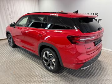 Skoda Kodiaq 1.5 TSI mHEV 110 kW Sportline 7-Sitze