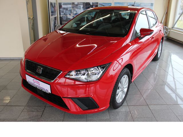 Seat Ibiza Style 1.0 MPI,Wie Neu,Nur 13067 KM