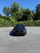 Mercedes-Benz E-Klasse 250 - Mercedes-Benz E 250 aus 2018