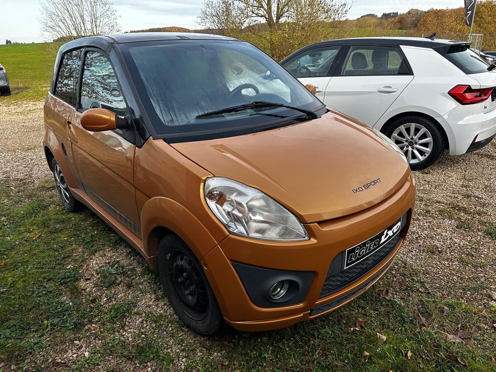 Ligier IXO Sport JS36