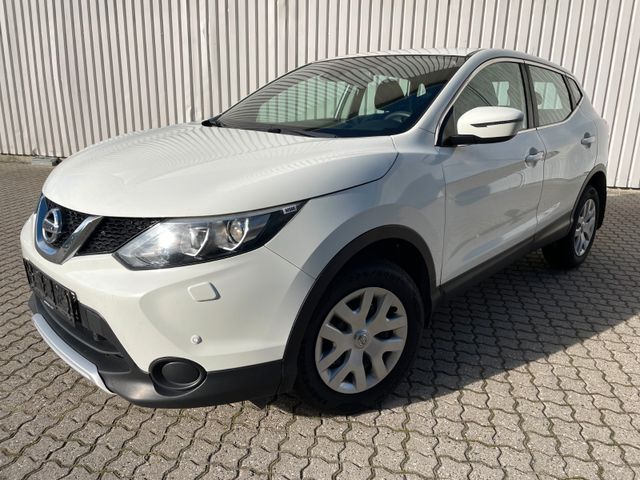 Nissan Qashqai 1.2 DIG-T 115PS NR: 40564