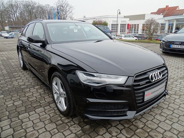 A6 Avant 3.0 TDI quattro - Optikpaket Schwarz