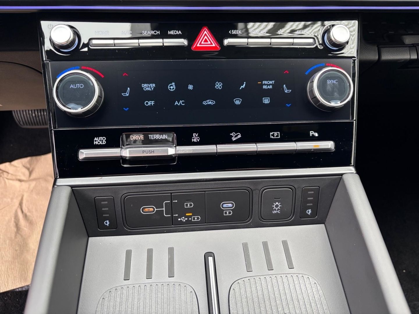 Hyundai SANTA FE - Bild 20