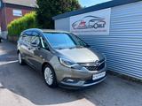 Opel Zafira Tourer..B.LENRAD...R.KAMERA..WENIG KM - silberne Opel Zafira Tourer