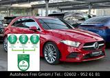 Mercedes-Benz A 200 AMG SPORT*ALCANTARA*NAVI*SITZH.*PTS*2-HAND - rote Mercedes-Benz A 200