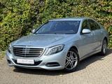 Mercedes-Benz S350d°4Matic°HUD°DTR+°LED°Voll - gebrauchte Mercedes-Benz S 350 aus dem Jahr 2015