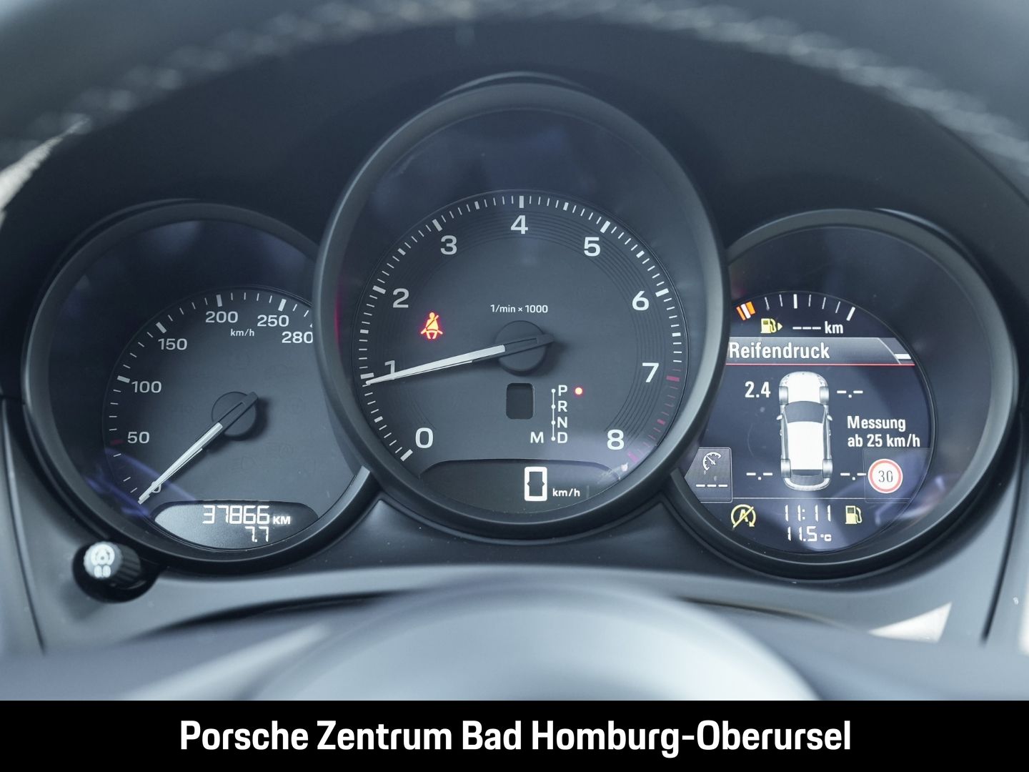 Porsche Macan Panoramadach Rückfahrkamera 20-Zoll foto 15