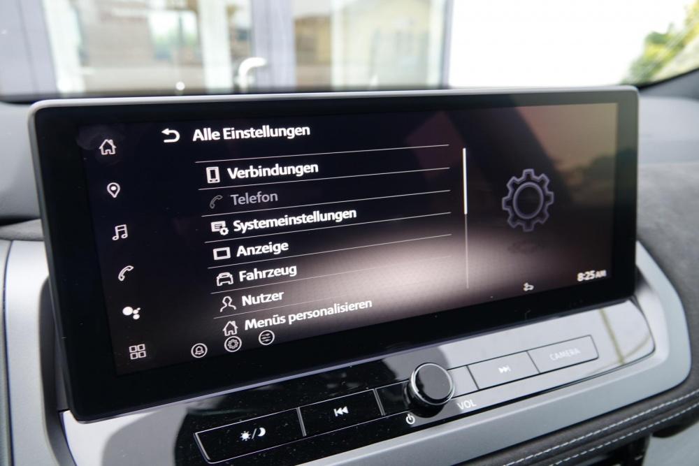 Nissan Qashqai TEKNA+ (plus) ALLRAD BOSE/Panodach/Leder