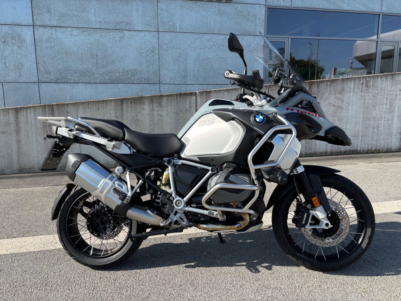 Fahrzeugabbildung BMW R 1250 GS Adventure
