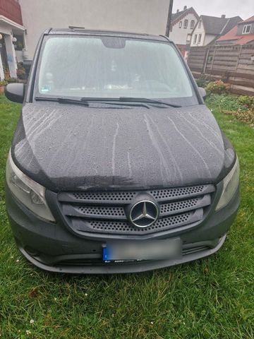 Mercedes-Benz Mercedes Vito schwarz 