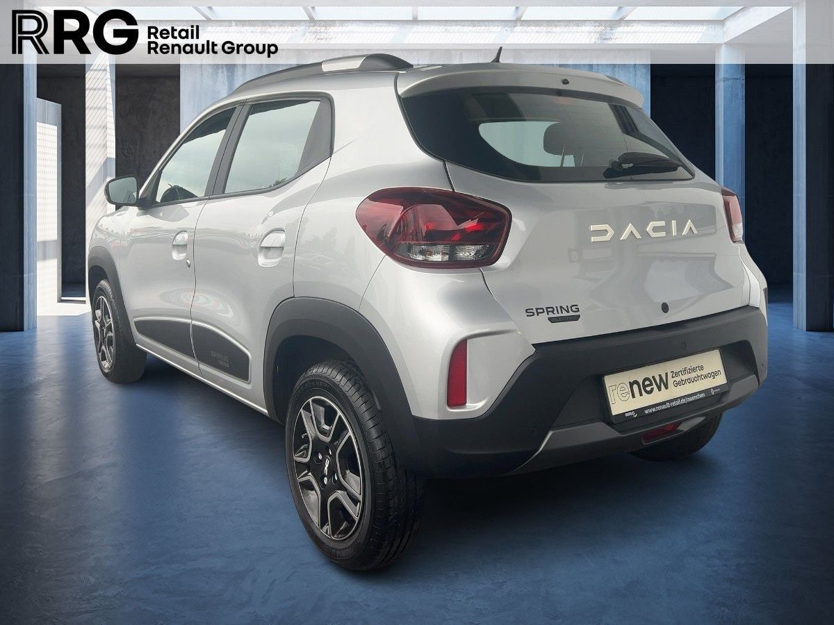 Dacia Spring - Bild 4