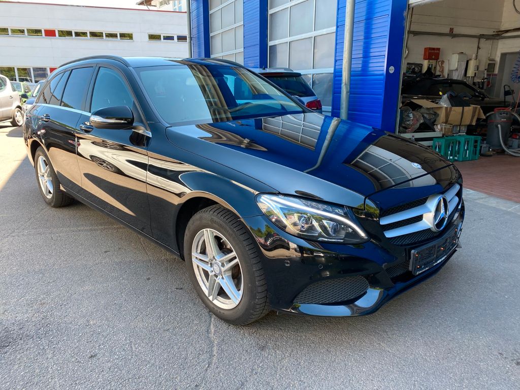 Angebot ansehen Mercedes-Benz C 200