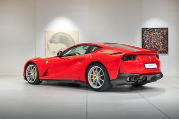 2018 Ferrari 812 照片 3