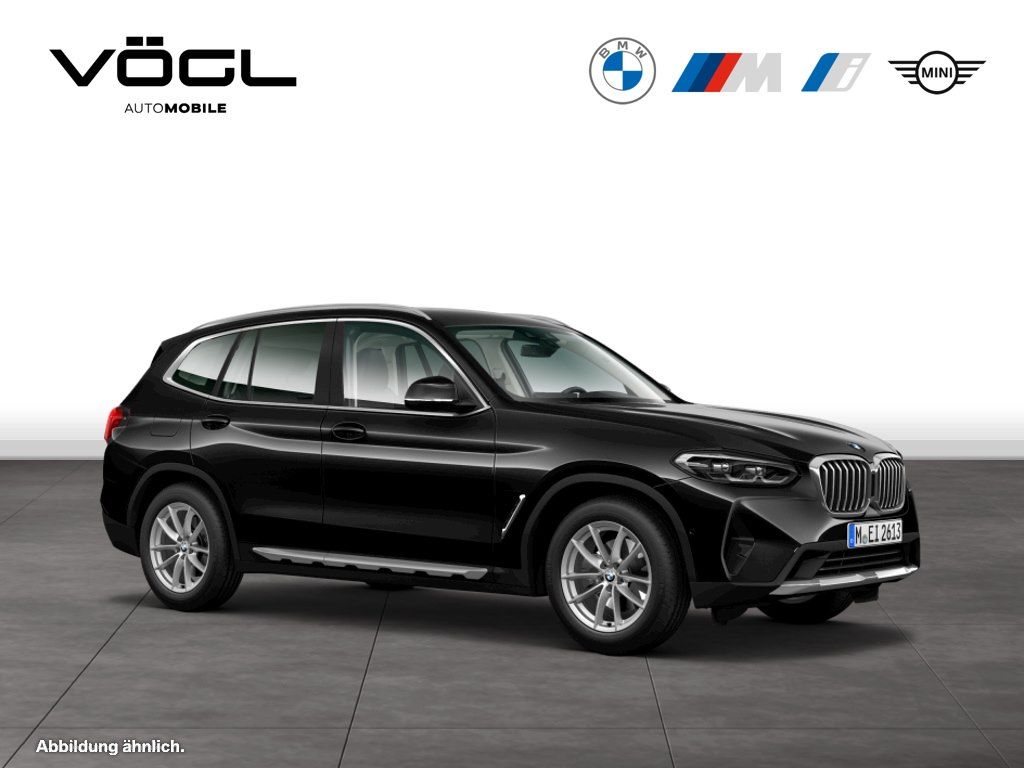 BMW X3 xDrive30d Sportsitze AHK Standheizung foto 9