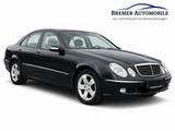 Mercedes-Benz E240 Elegance Automatik Lim. Tüv=08/26! Euro4 VB - schwarze Mercedes-Benz E 240