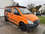 Mercedes-Benz Mercedes Vito 113 CDi 5 Sitze AHK Klima Ca... - gebrauchte Mercedes-Benz Vito aus dem Jahr 2010