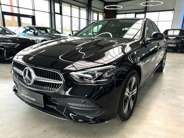 Mercedes-Benz C 300 e Avangarde Kamera Memory Pano Burmester K