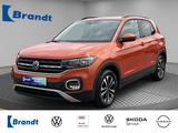 Volkswagen T-Cross 1.5 TSI United DSG+NAVI+ACC+PDC - VW T-Cross Gebrauchtwagen in Bremen