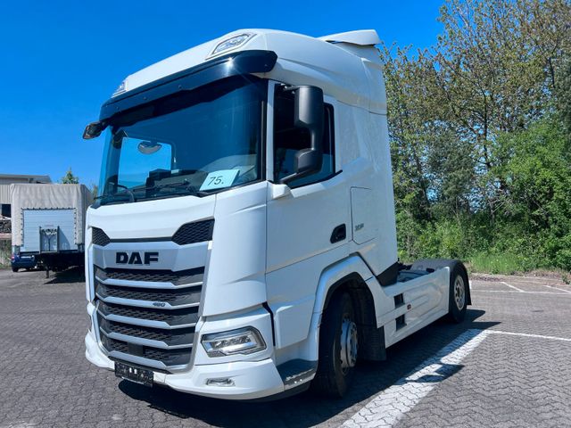 DAF XF 480 FT, Bj.2022, Intarder