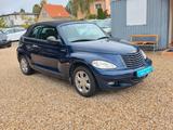 Chrysler PT Cruiser Cabrio Limited 2.4 Autom.*Navi*TÜV Ne - gebrauchte Chrysler PT Cruiser aus dem Jahr 2005