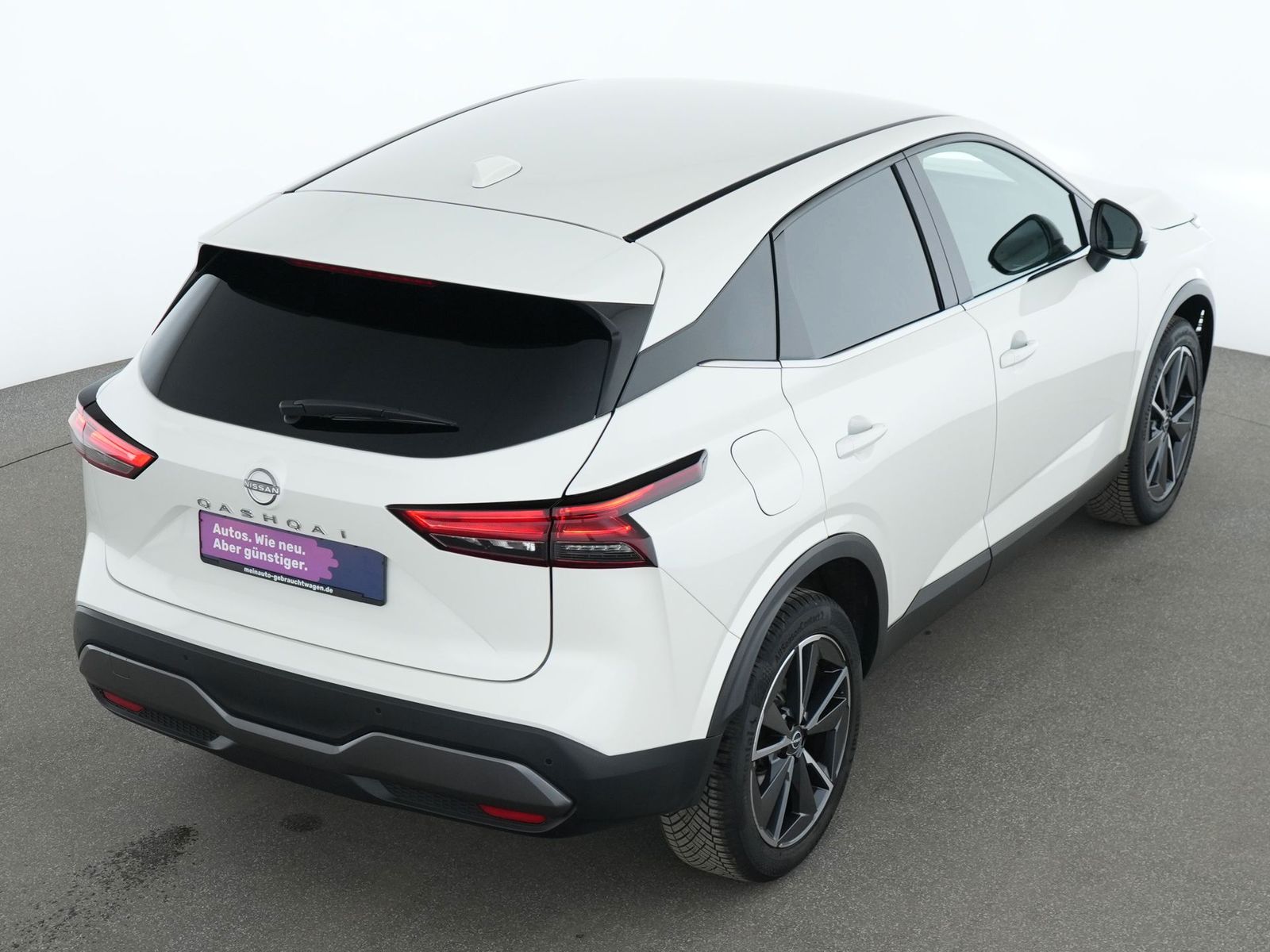 Nissan Qashqai - Bild 12