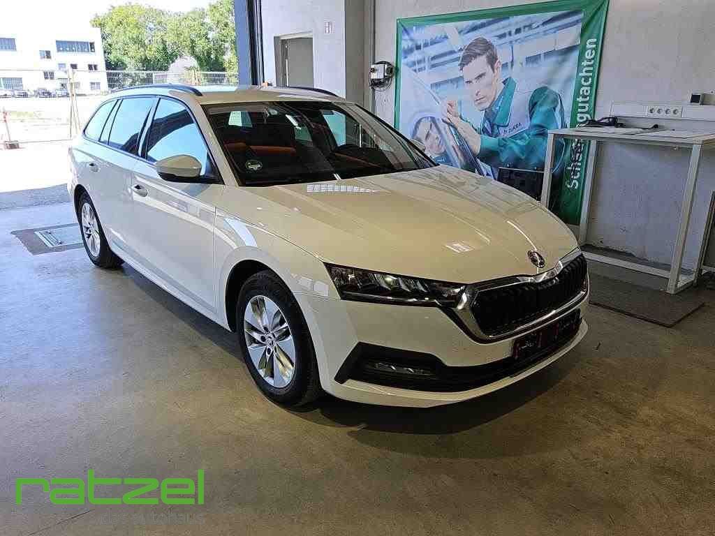 Fahrzeugabbildung SKODA Octavia Combi 2.0 TDI Ambition Navi Digitales Co