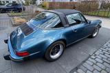 Porsche 911 Targa 3.0 SC - Porsche Gebrauchtwagen von 1977