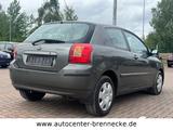 Toyota Corolla 1.6 - gebrauchte Toyota Corolla aus dem Jahr 2002