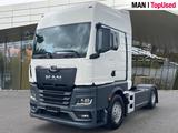 MAN TGX 18.470 4x2 BL SA RETARDER/STANDKLIMA - MAN Reisebus