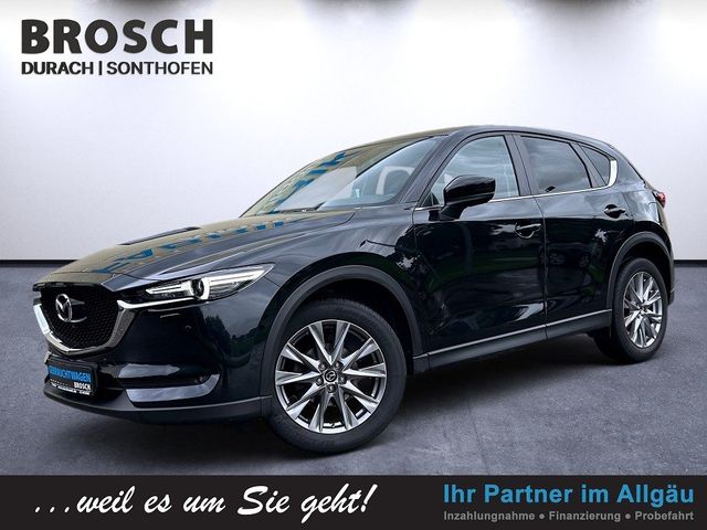 Mazda CX-5 SKY-G 194 AWD 6AG KANGEI 360+HUD+NAV+LED+BT