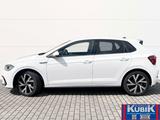 Volkswagen Polo TSI R-Line DSG+IQ.Light+IQ.Drive+DiscoverPr - VW Polo Gebrauchtwagen in Halle