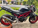 Suzuki SV 650 - SUZUKI SV650S